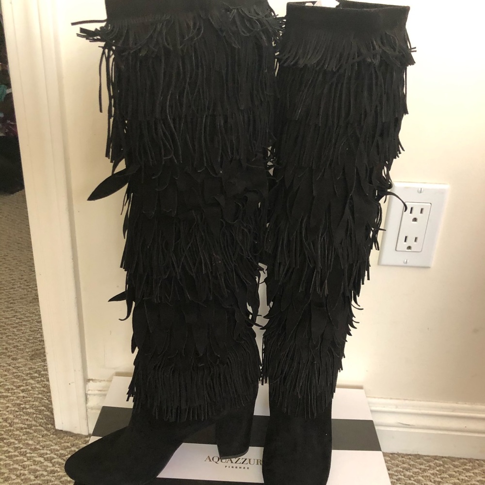 Aquazzura Boots